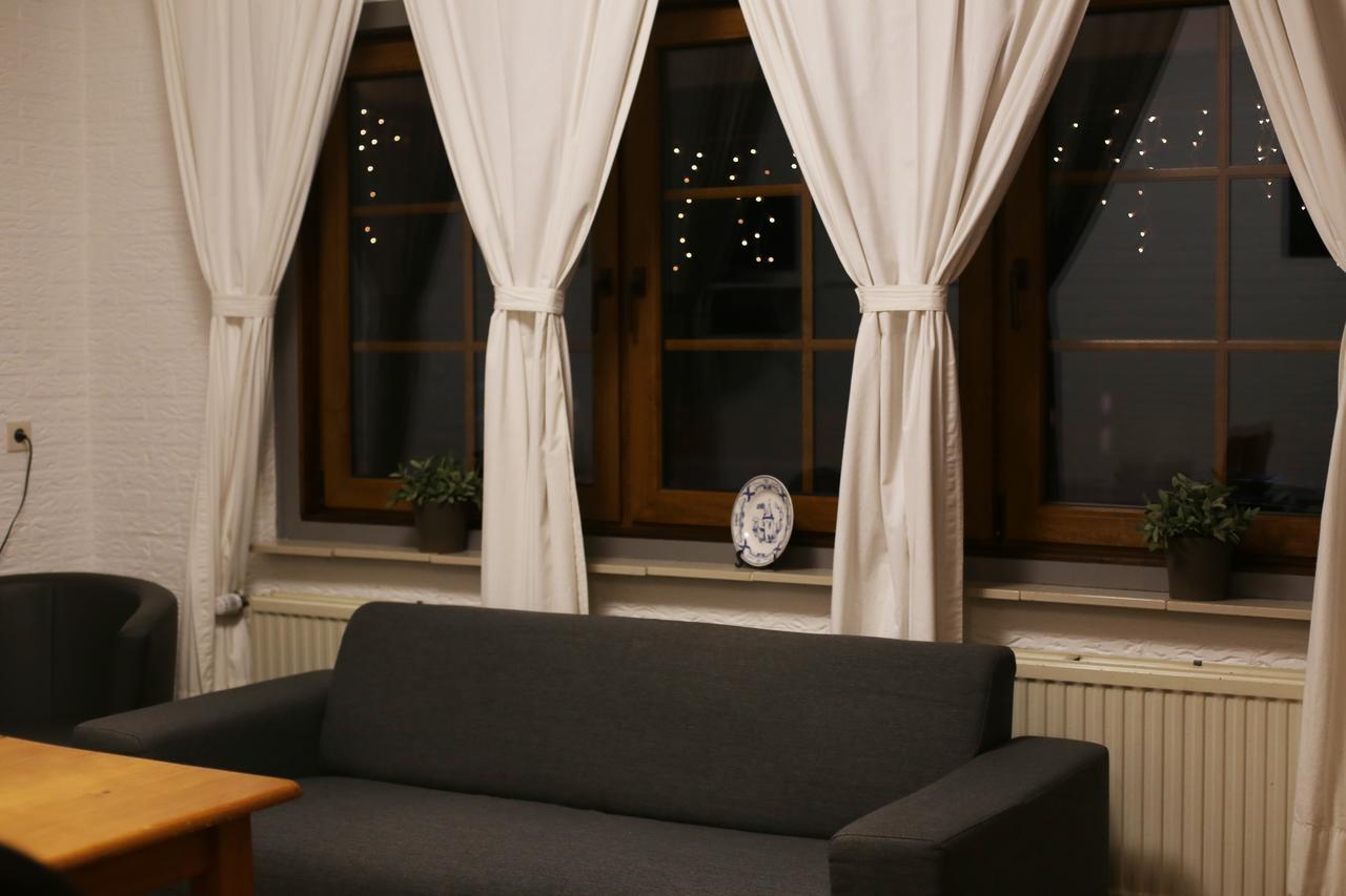 Vakantiewoning Um Willspull Βίλα Michelau Εξωτερικό φωτογραφία